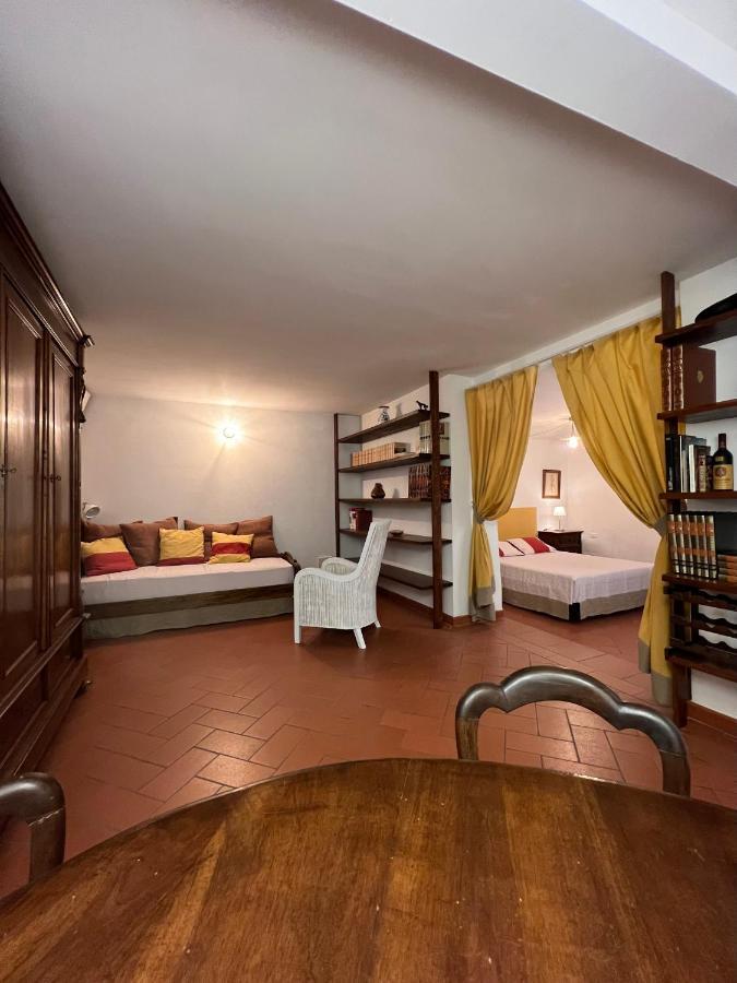 Appartamento Toscano Accogliente Florence Ngoại thất bức ảnh