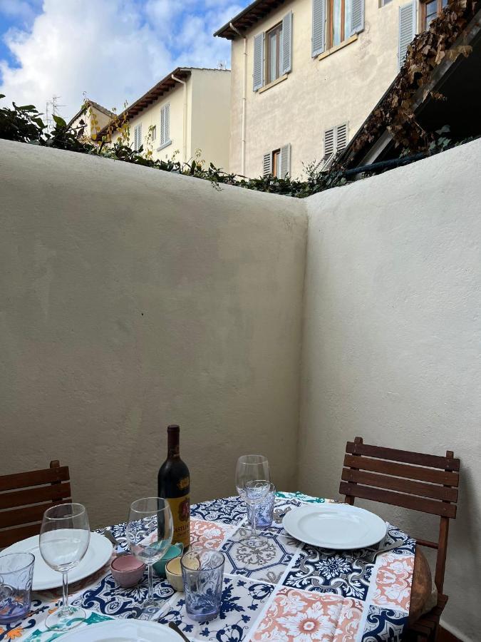 Appartamento Toscano Accogliente Florence Ngoại thất bức ảnh